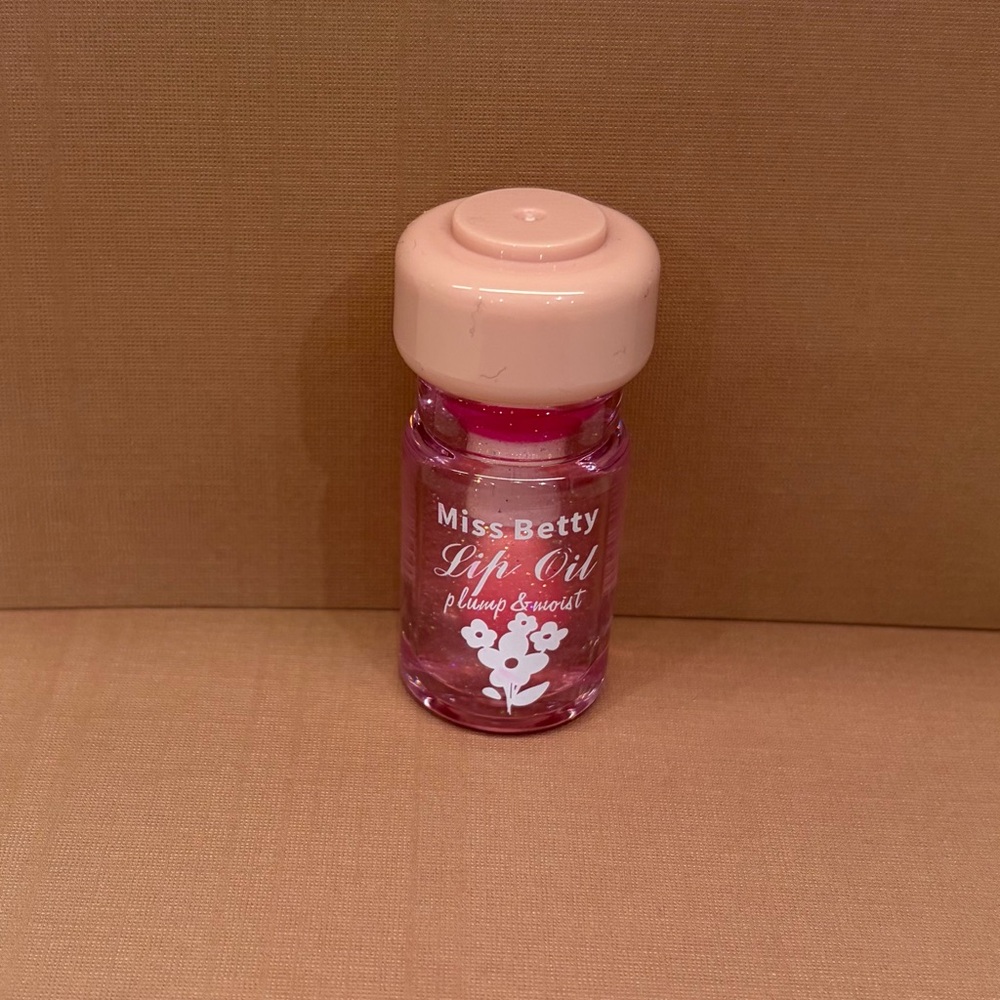 Pink Lip Oil